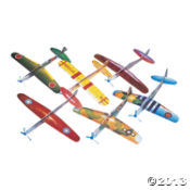 WWII Gliders<br>48 piece(s)